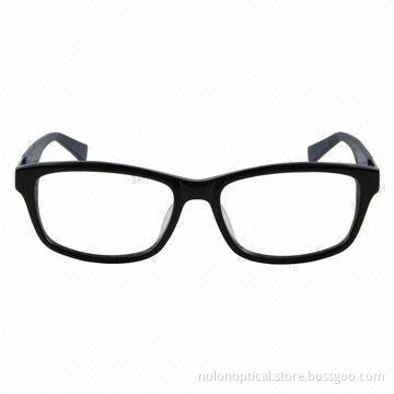 Acetate sport full rim optical frame